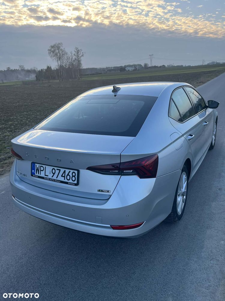 Skoda Octavia 1.5 TSI ACT Clever DSG - 8