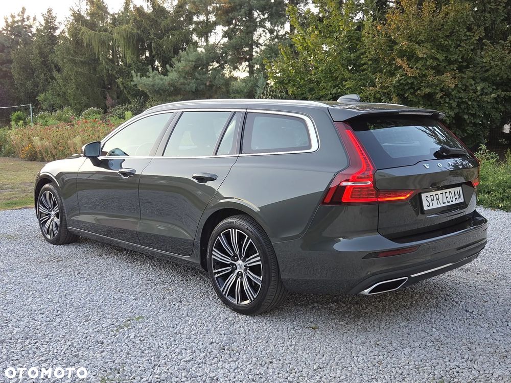 Volvo V60 B3 B Geartronic Inscription - 30
