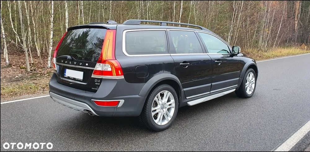 Volvo XC 70 D4 AWD Dynamic Momentum EU6 - 5