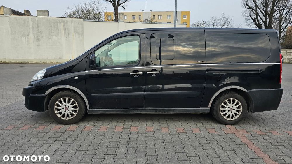 Fiat Scudo Panorama L1H1 Executive - 3