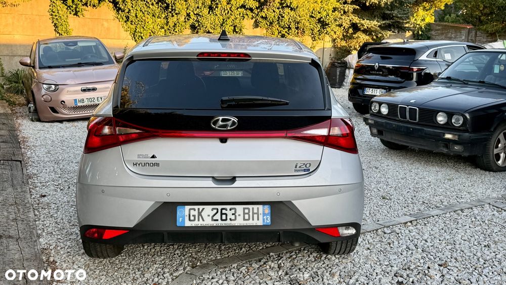 Hyundai i20 1.0 T-GDI 48V-Hybrid DCT Prime - 14