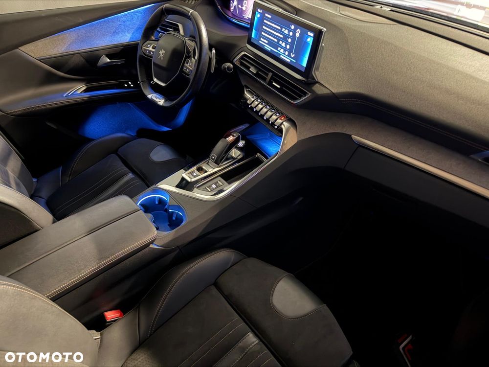 Peugeot 5008 2.0 BlueHDi GT S&S EAT8 - 34