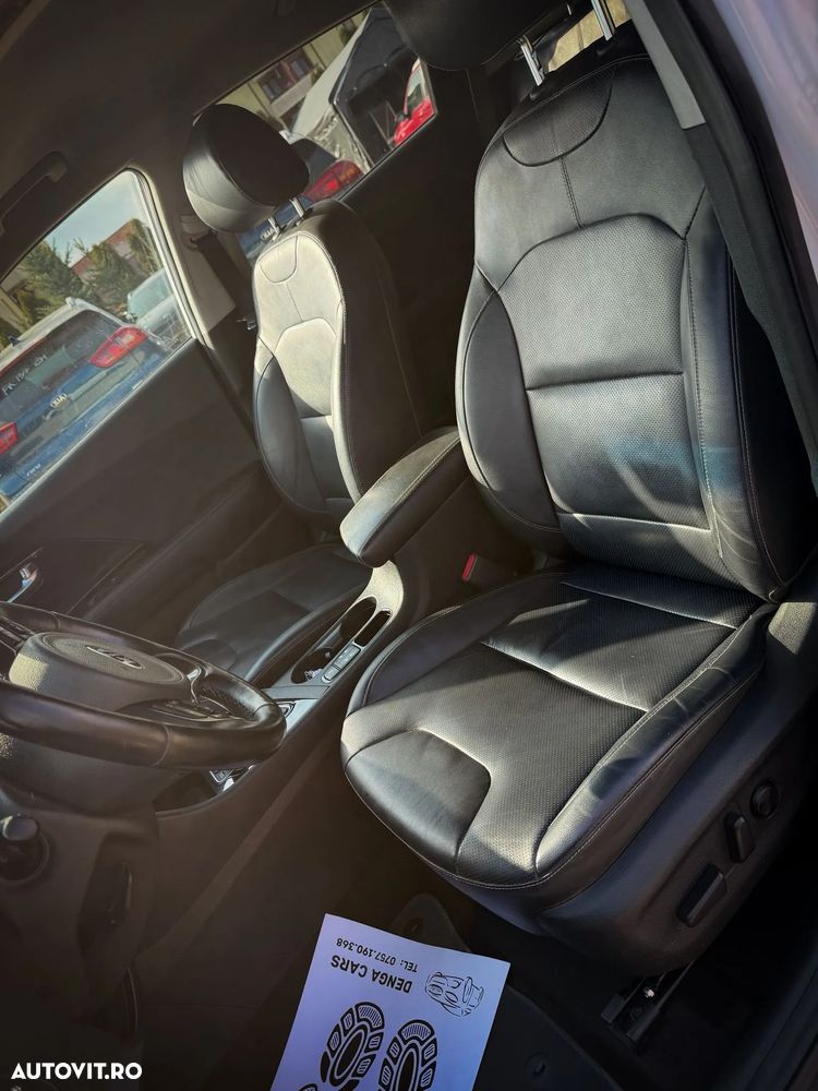 Kia Niro 1.6 GDI 2WD Aut. Edition 7 - 9
