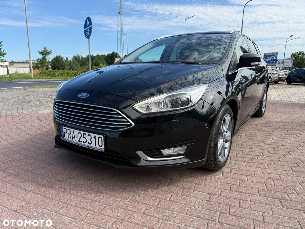 Ford Focus 1.5 TDCi Titanium - 21