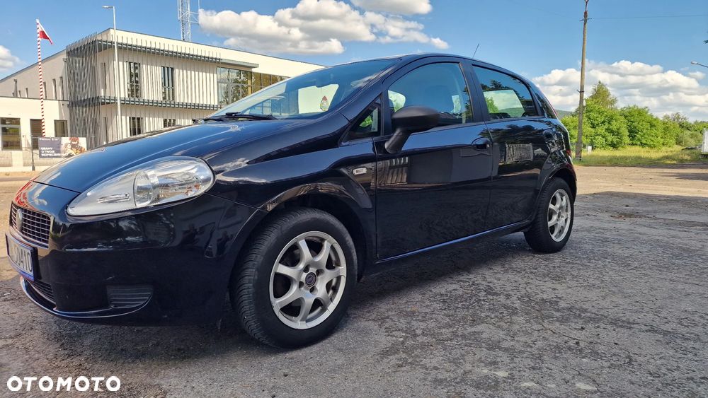 Fiat Grande Punto 1.4 8V - 31