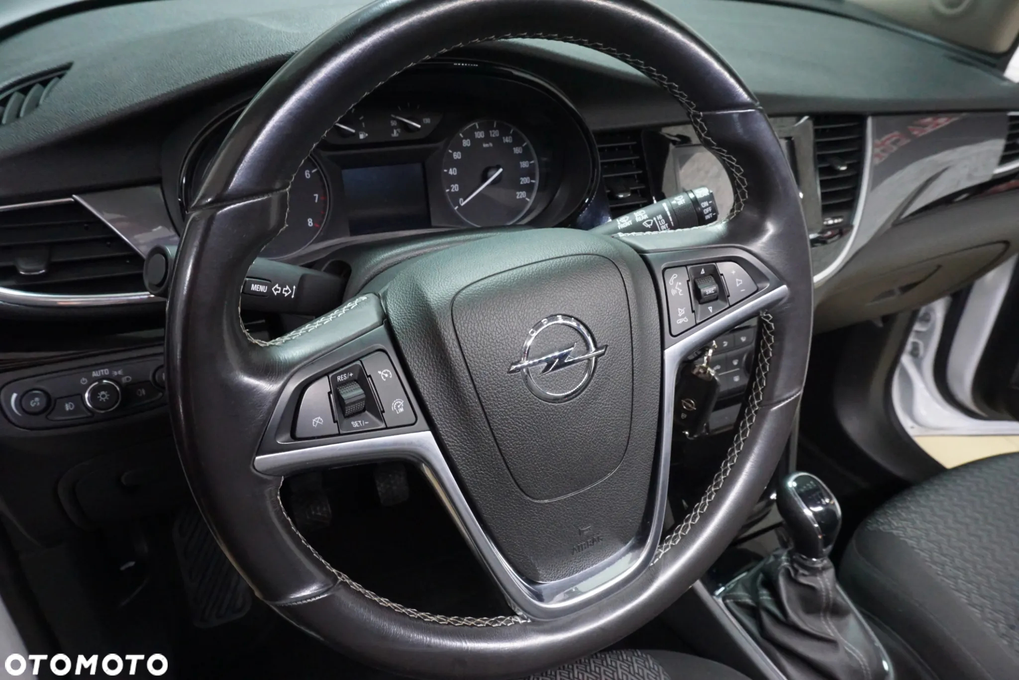 Opel Mokka X 1.4 T Enjoy S&S - 28