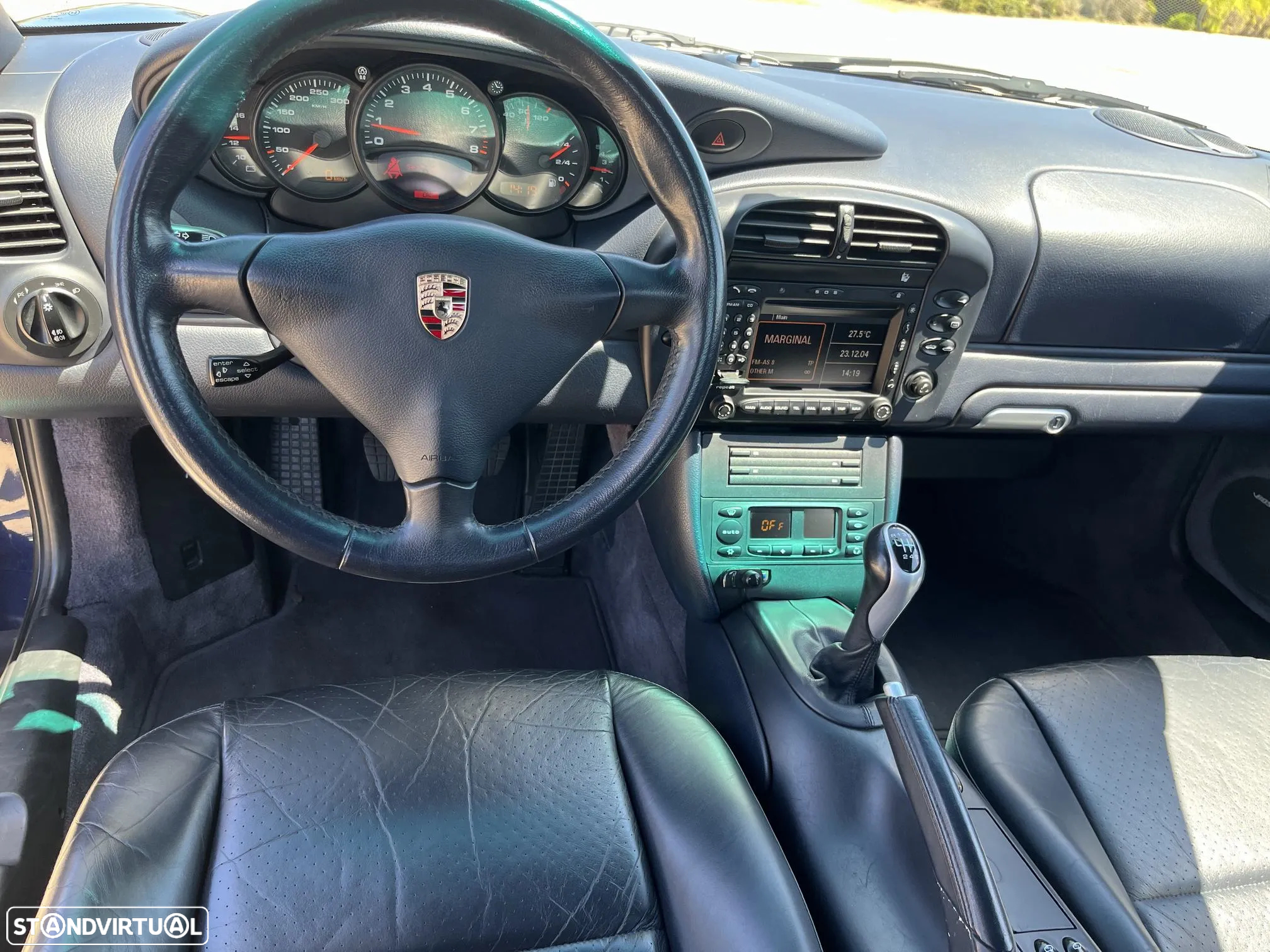 Porsche 911 (996) Carrera 4 Cabrio - 8