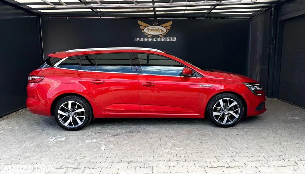 Renault Megane ENERGY dCi 110 EDC BOSE EDITION - 3