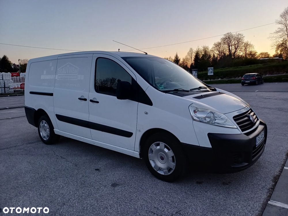 Fiat Scudo - 2