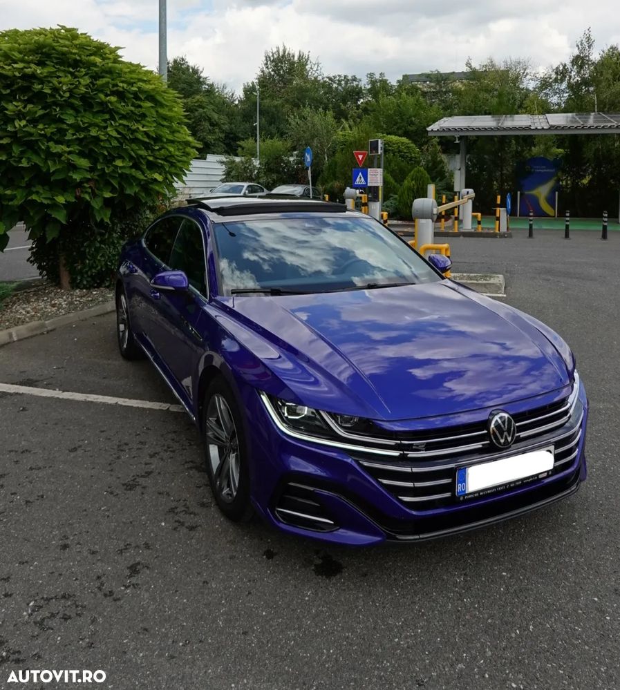 VOLKSWAGEN Arteon