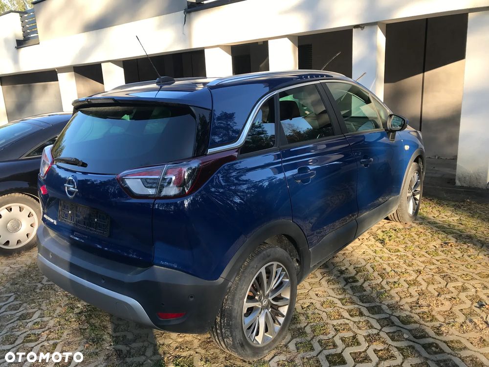 Opel Crossland X 1.2 Start/Stop Automatik Ultimate - 9