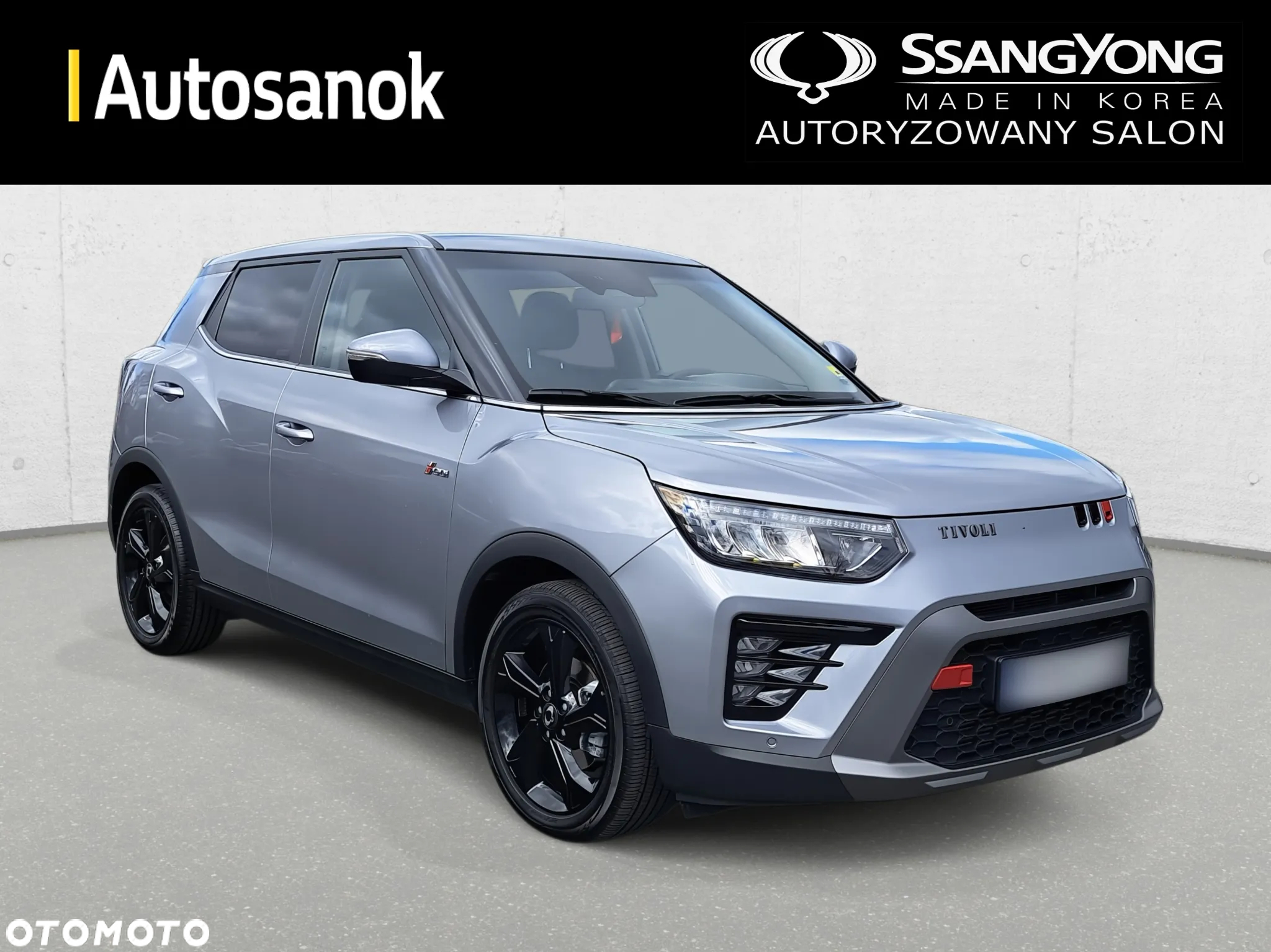 SsangYong/KGM Tivoli 1.5 T-GDI Quartz - 3