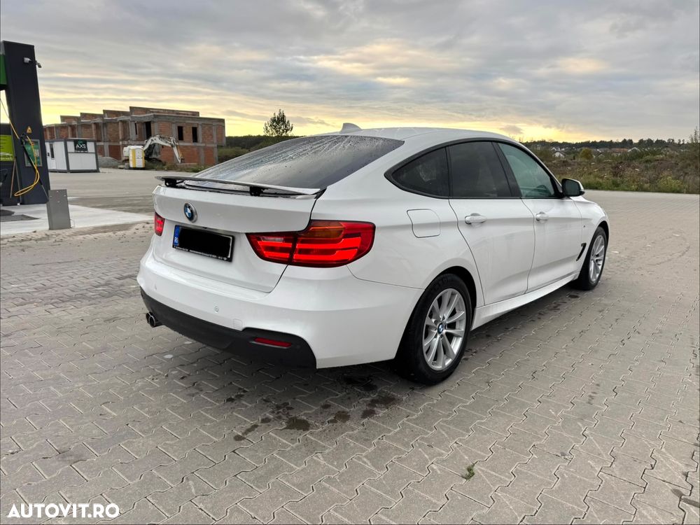 BMW Seria 3 320d xDrive Sport-Aut. M Sport - 16