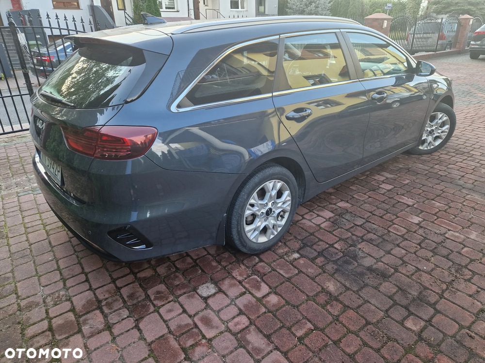 Kia Ceed 1.5 T-GDI M - 4