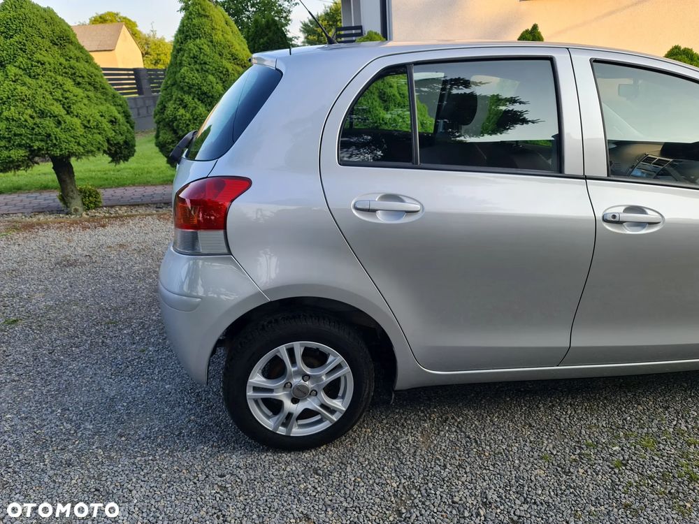 Toyota Yaris - 29