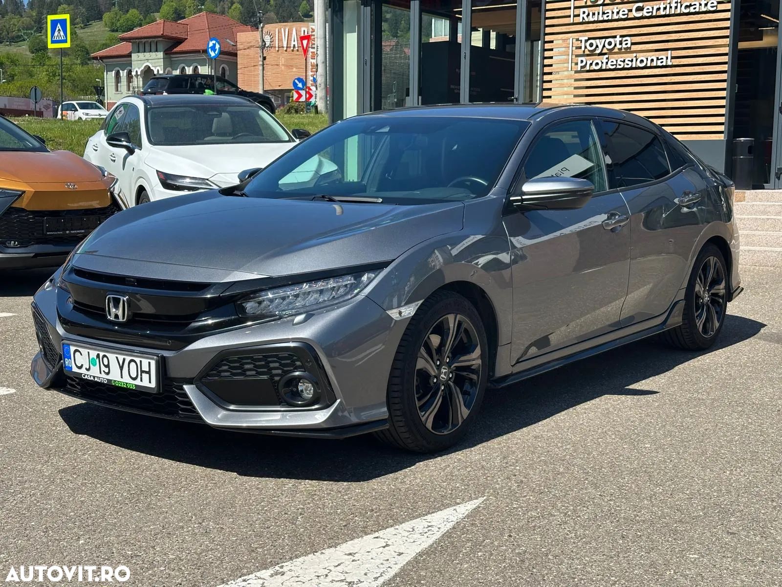 Honda Civic 1.5 VTEC Turbo Sport - 1