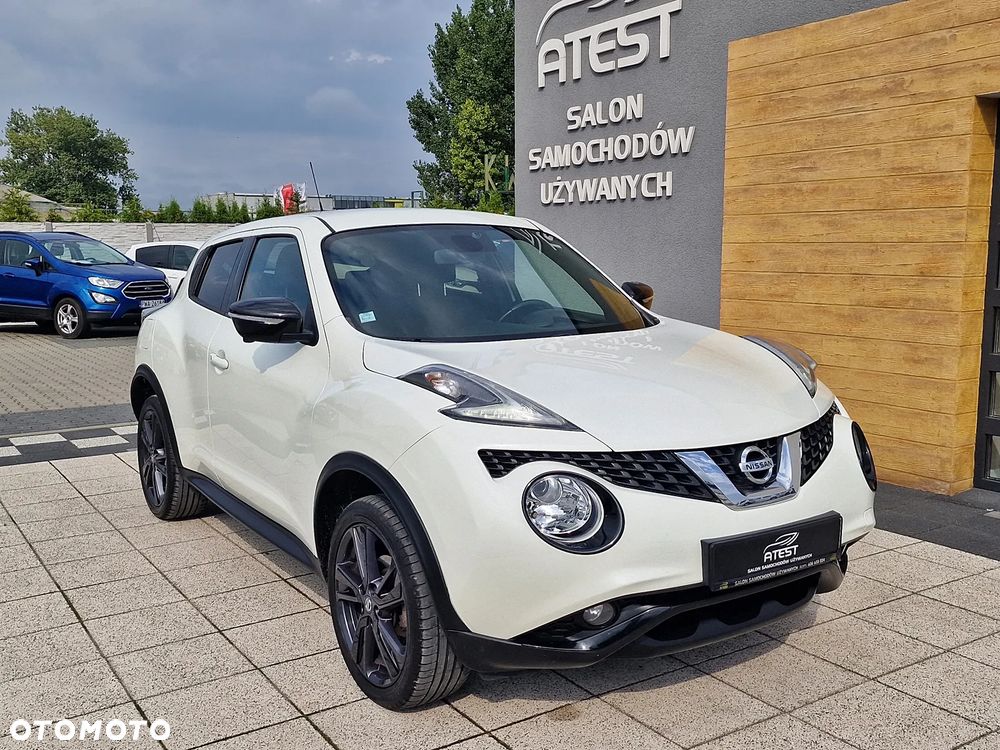 Nissan Juke 1.5 dCi Acenta - 4