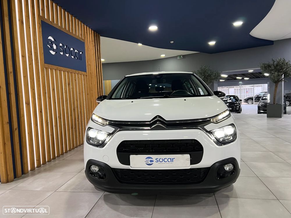 Citroën C3 1.2 PureTech Plus - 2