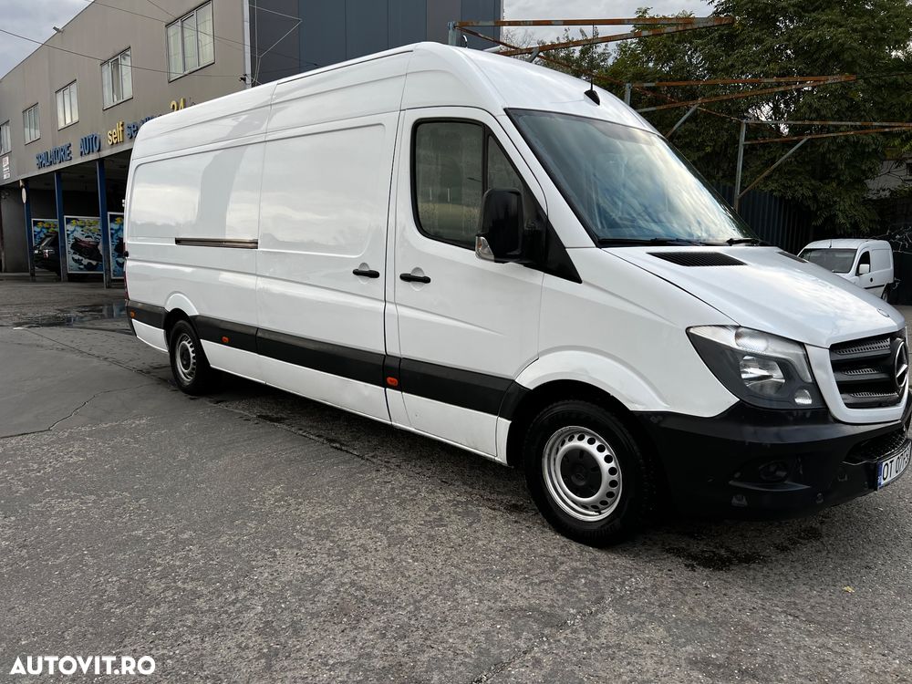 Mercedes-Benz sprinter - 5
