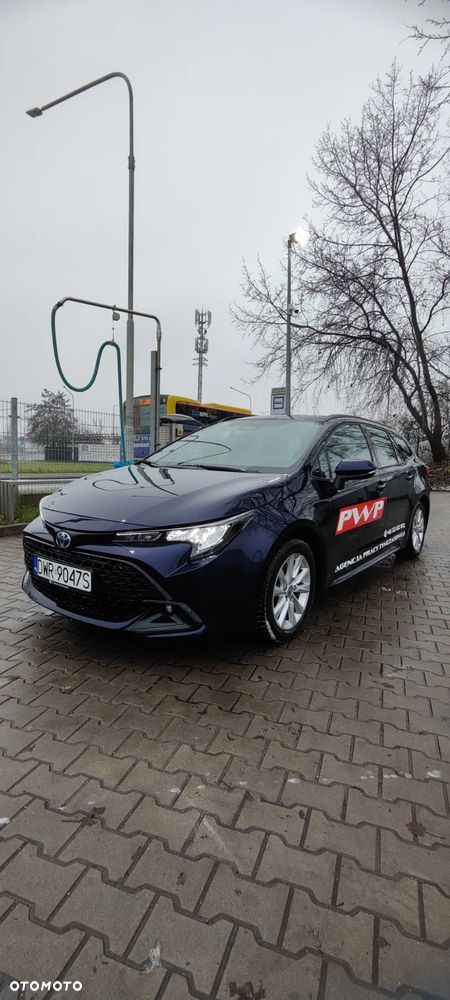 Toyota Corolla 1.8 Hybrid Comfort - 2