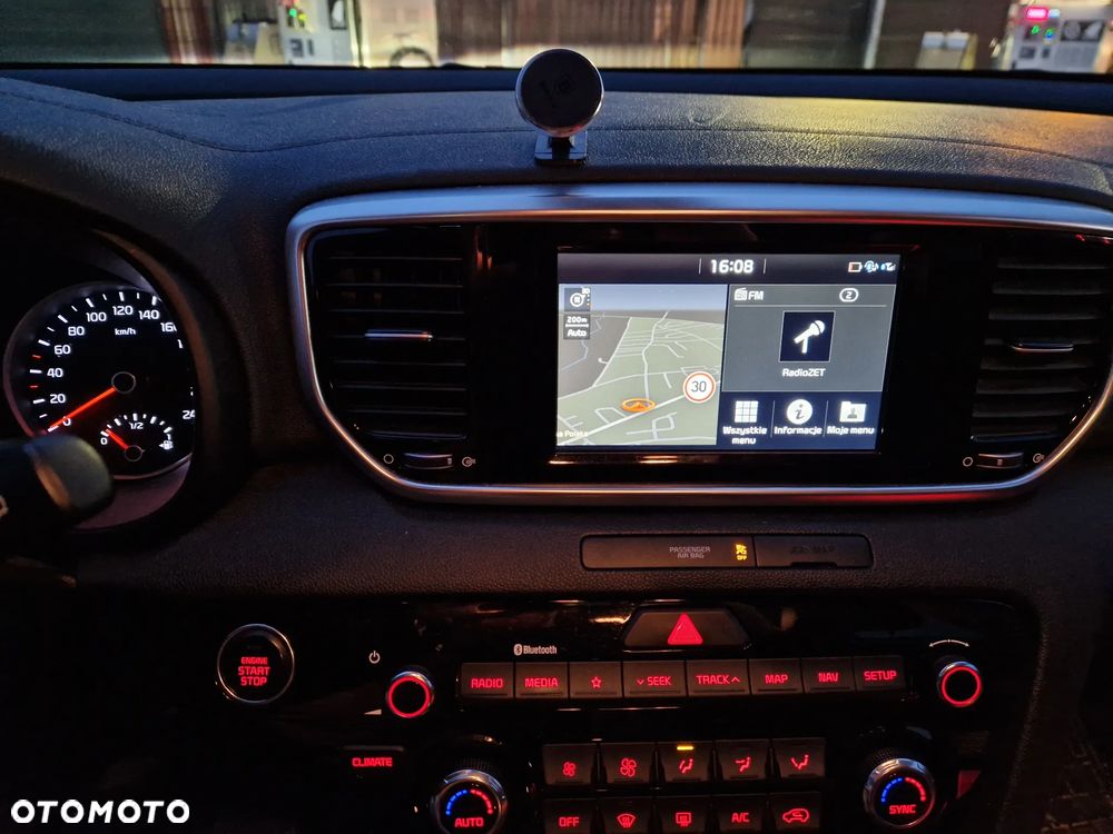 Kia Sportage 1.6 GDI L Business Line 2WD - 13