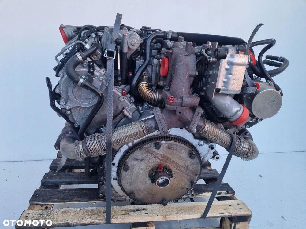 SILNIK Audi A4 B8 2.7 V6 TDI 190KM potwierdzone 170tyś CGK CGKA - 8