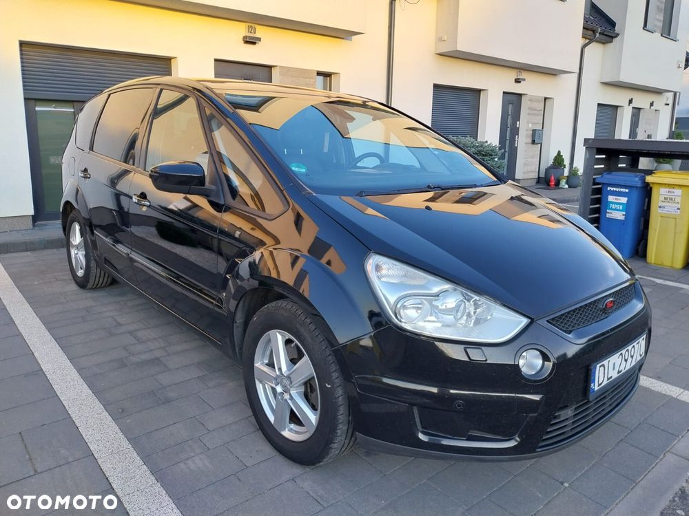 Ford S-Max 2.0 TDCi Titanium - 31