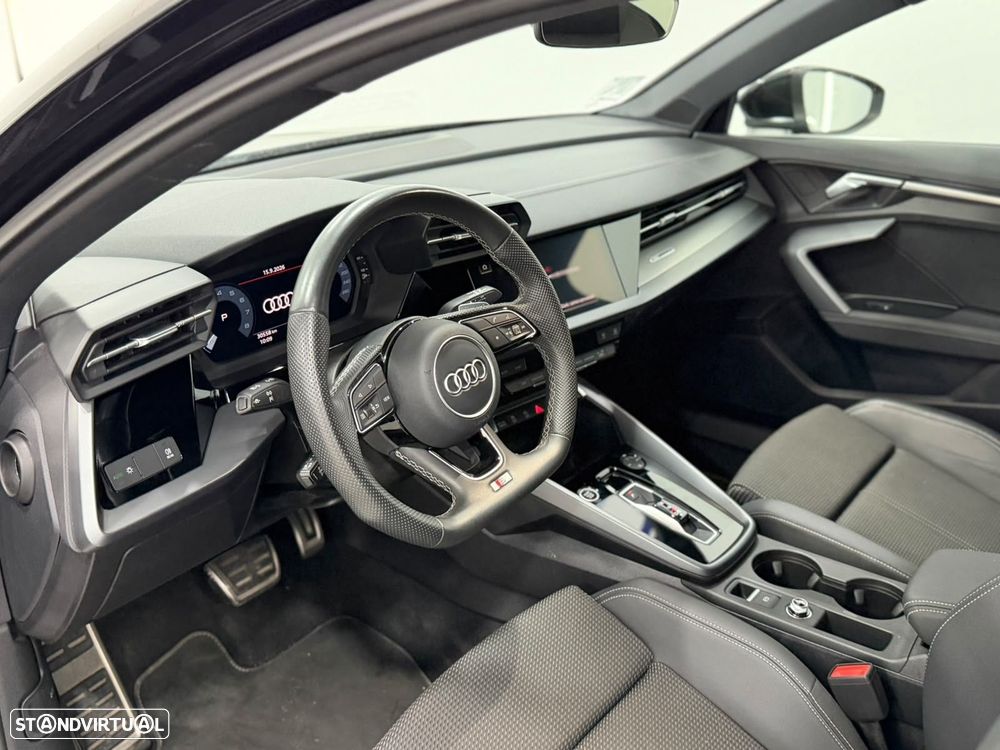 Audi A3 Sportback 30 TFSI S line S tronic - 7