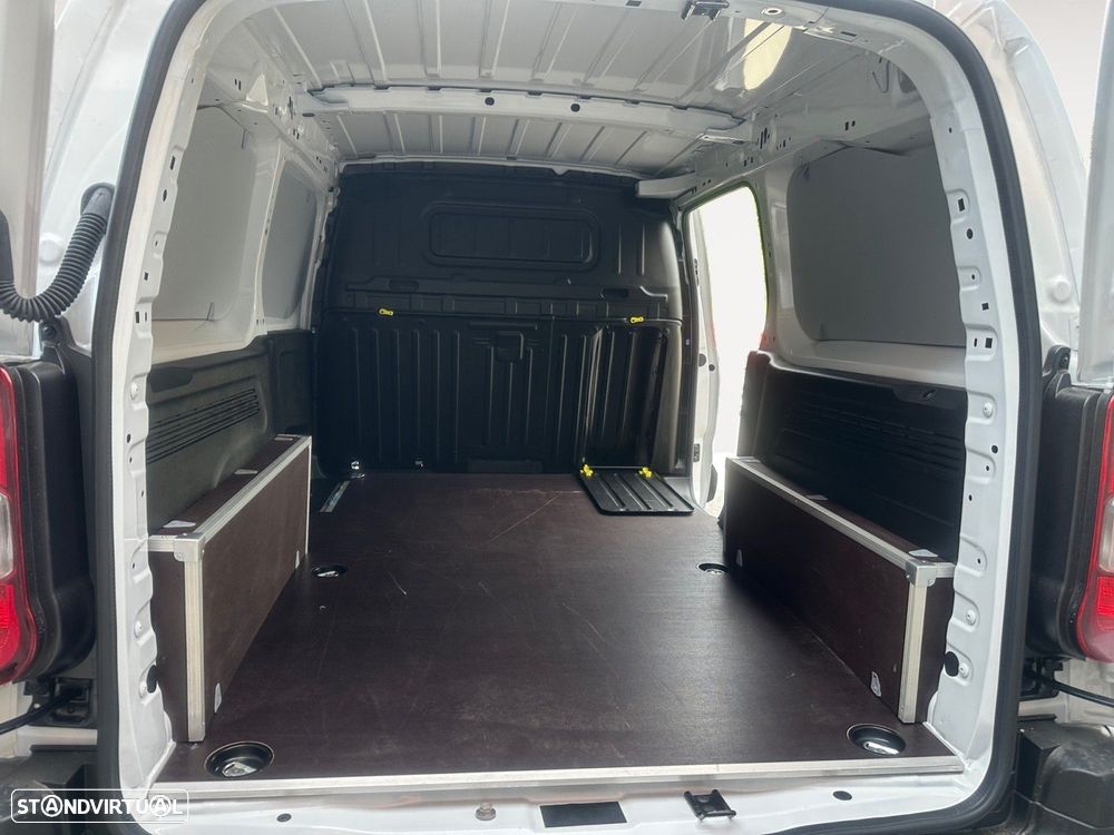 Peugeot Partner 1.5 BlueHDi Longa - 14