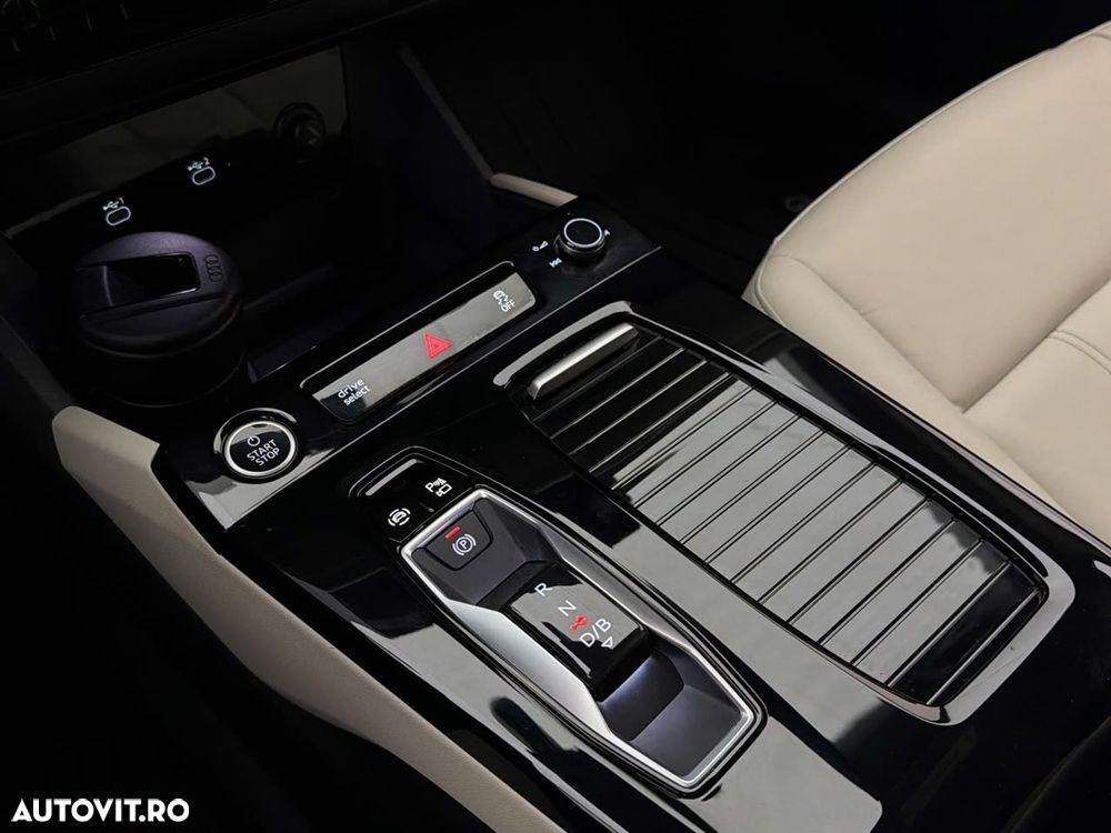 Audi A6 Sportback e-tron 83 kWh - 21