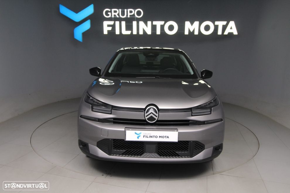Citroën C4 1.2 Hybrid Plus e-DSC6