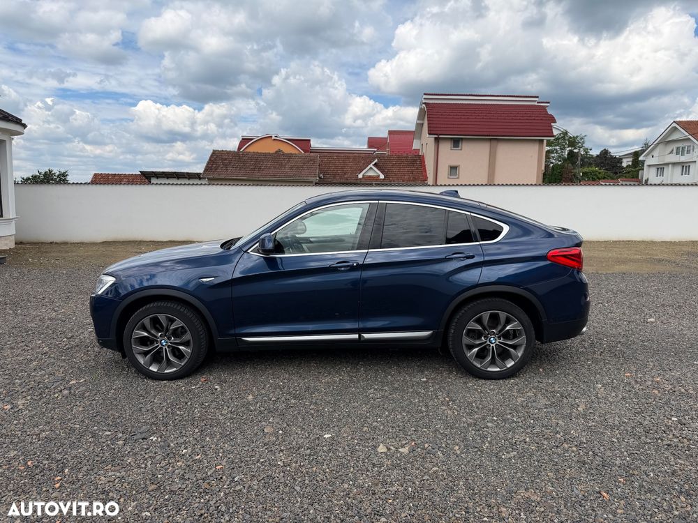 BMW X4 xDrive35d AT xLine - 7