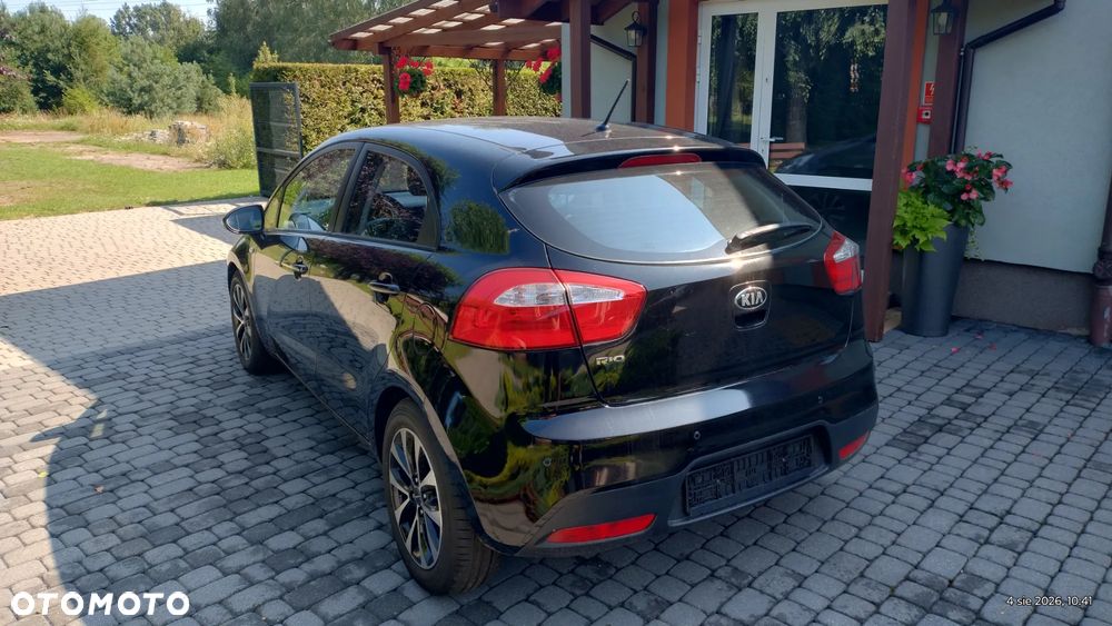 Kia Rio 1.2 Dream Team Edition - 5