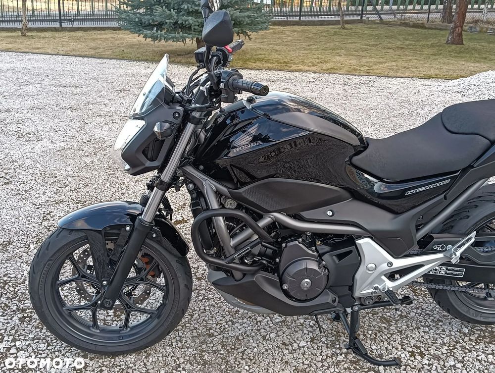 Honda NC - 25