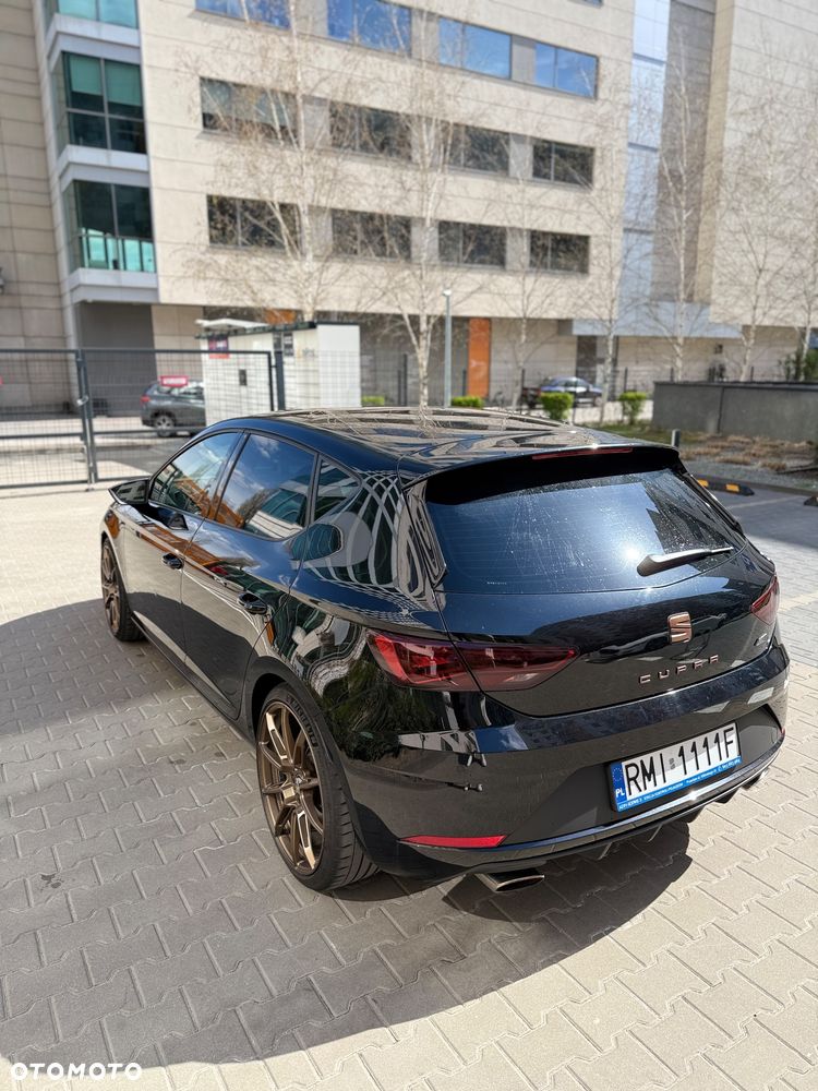 Seat Leon 2.0 TSI Cupra S&S DSG - 6
