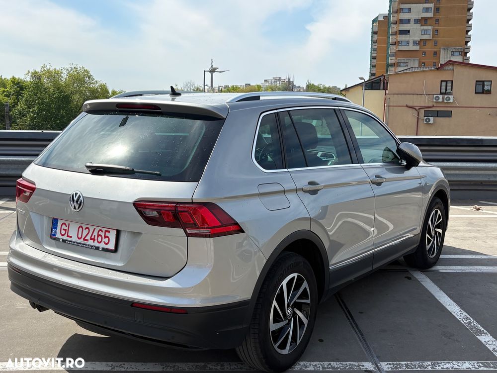 Volkswagen Tiguan 2.0 TDI SCR DSG Join - 6