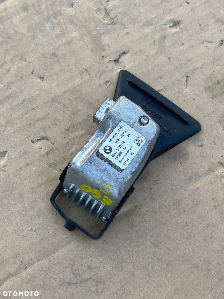 BMW E60 E61 KAMERA ASYSTENT PASA 9137716 - 2