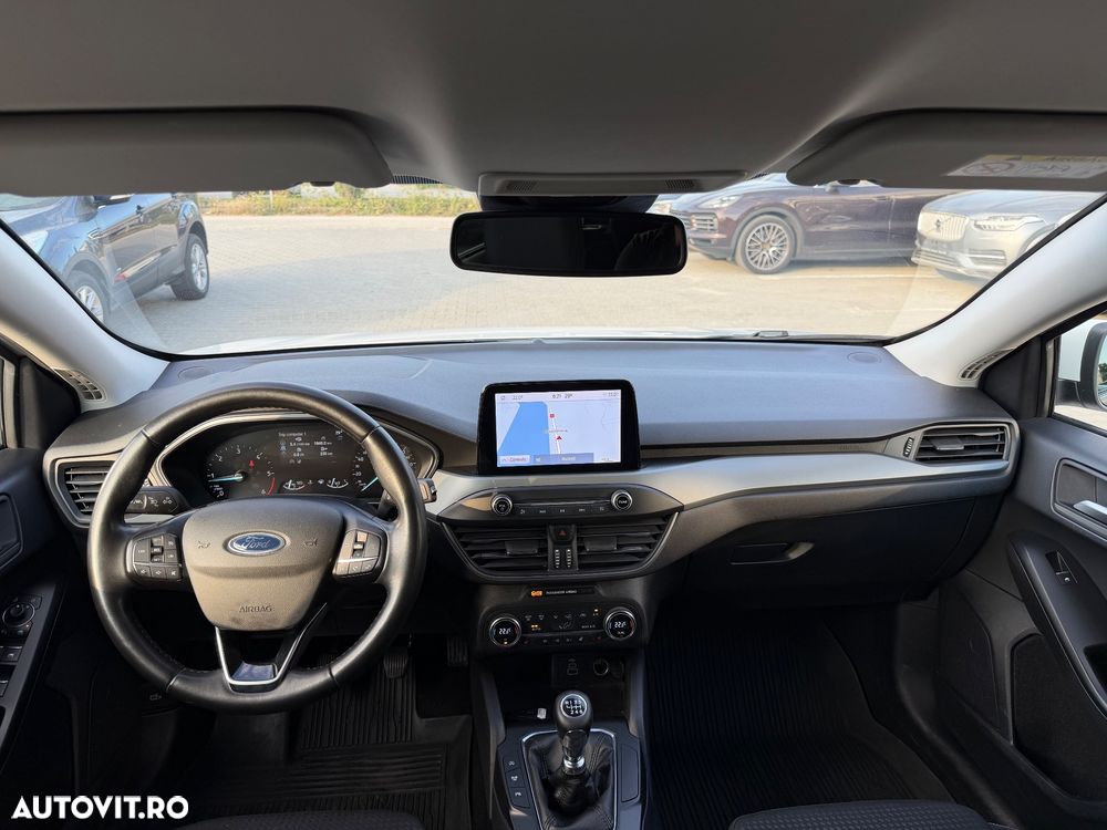 Ford Focus 1.5 TDCi Titanium - 7