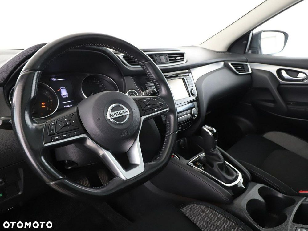 Nissan Qashqai 1.2 DIG-T N-Connecta Xtronic - 15