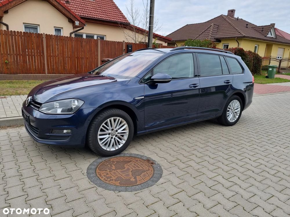 Volkswagen Golf VII 2.0 TDI BMT Highline - 2