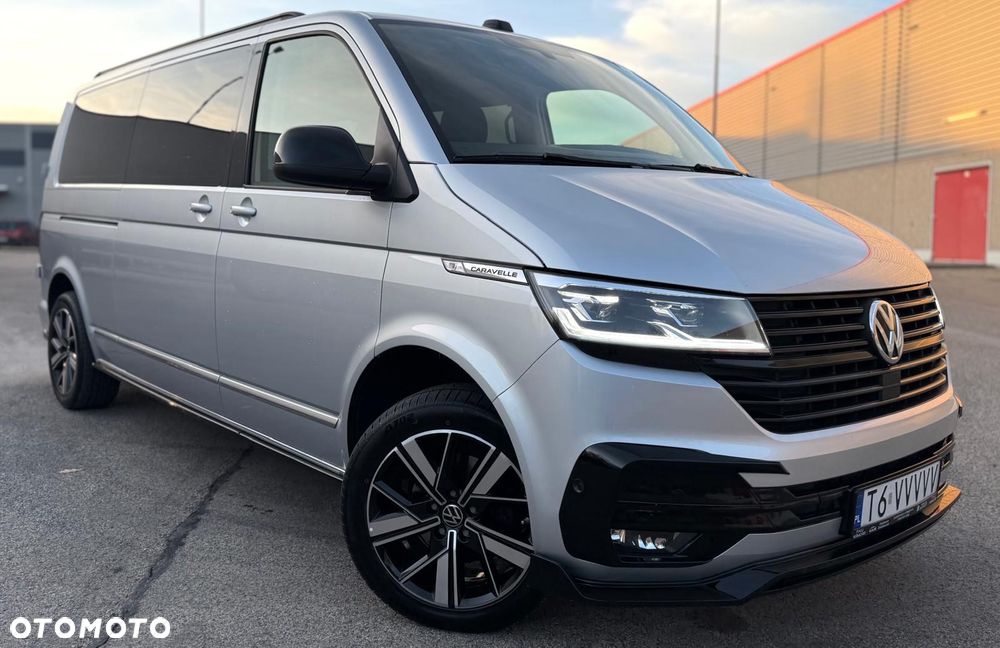 Volkswagen Caravelle 6.1 2.0 TDI L2 Highline DSG - 8