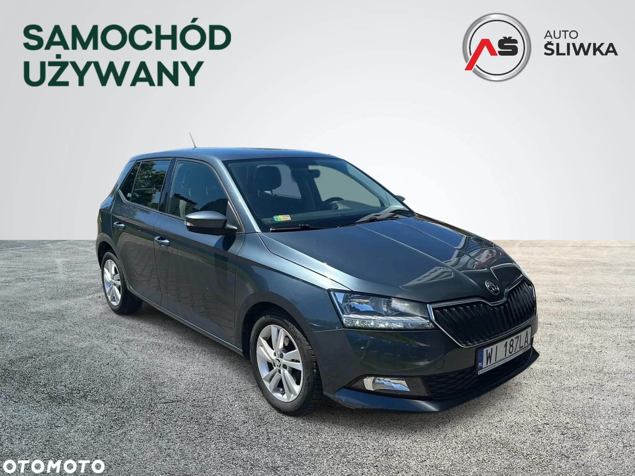 Skoda Fabia 1.0 TSI Ambition - 8