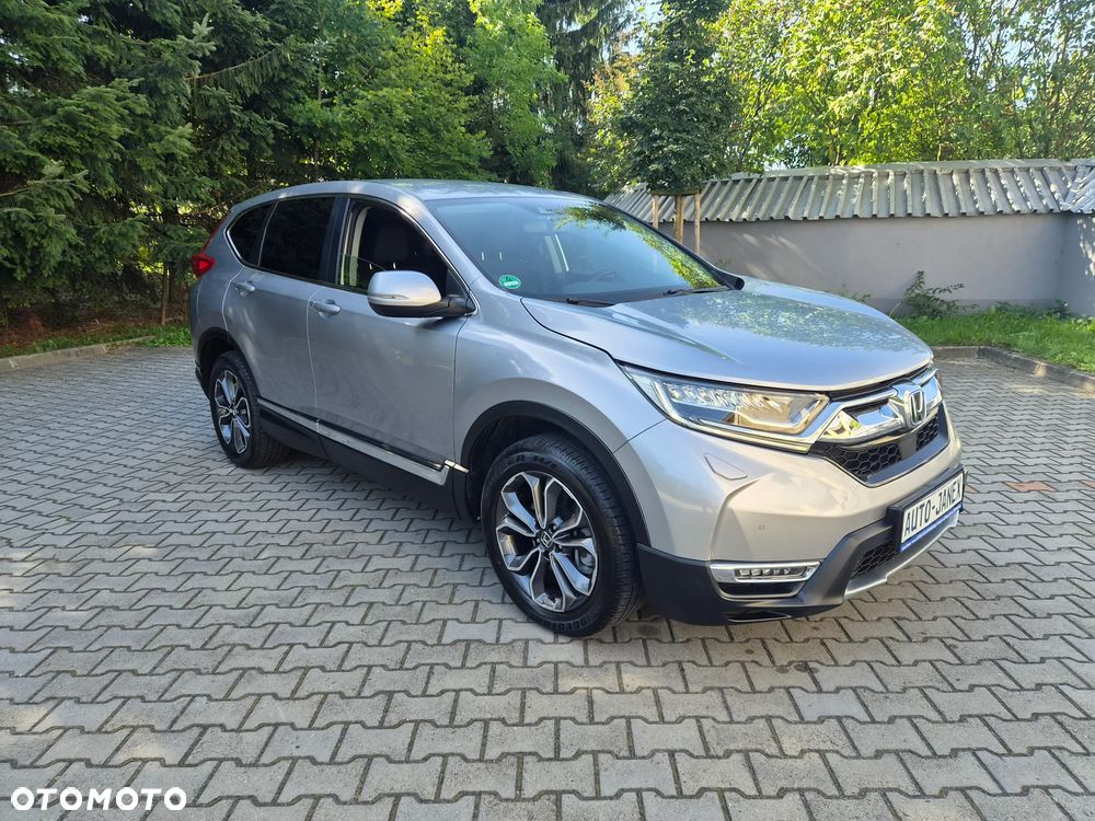 Honda CR-V 2.0 i-MMD 2WD Elegance - 1