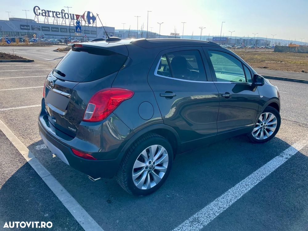 Opel Mokka 1.4 Turbo ECOFLEX Start/Stop Edition - 3