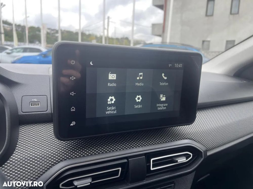 Dacia Logan ECO-G 100 MT6 Prestige - 21