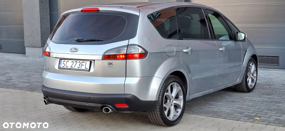 Ford S-Max 2.5 Gold X - 12