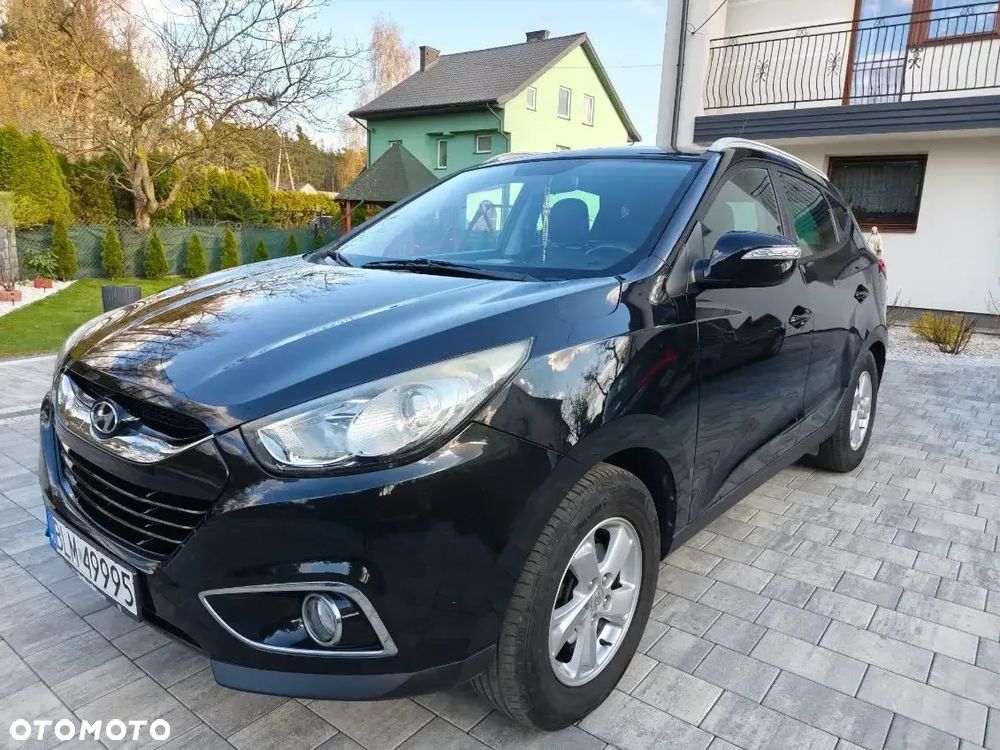 Hyundai ix35 2.0 Comfort - 4