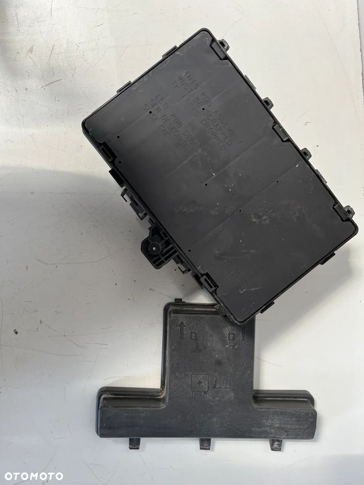 FORD RANGER  17R 3.2 TDCI SKRZYNKA BEZPIECZNIKÓW GB3T-14D068-KB - 3