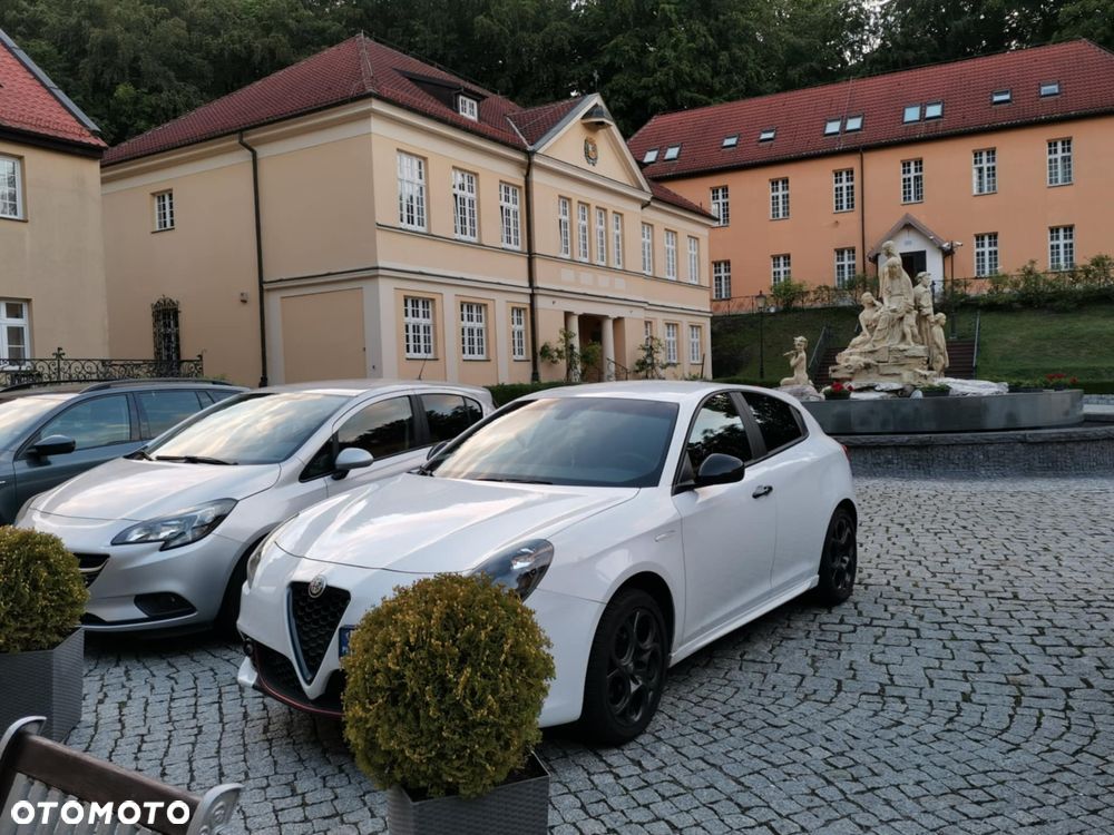 Alfa Romeo Giulietta 1.4 TB Sport - 8