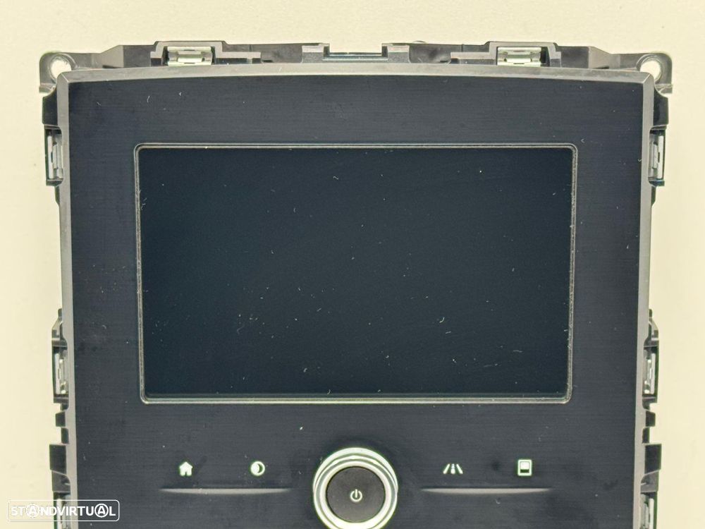 Ecrã / Display Multifunções - Renault Megane IV (2016) - 2
